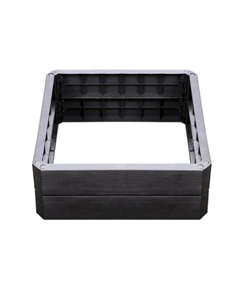 Exaco Ergo Stacking Raised Garden Beds