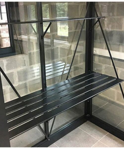 Exaco Royal Victorian Slat Shelving