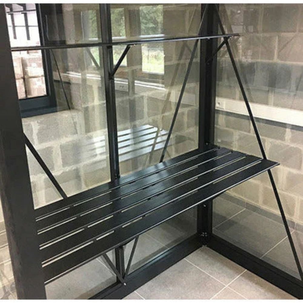 Exaco Royal Victorian Slat Shelving