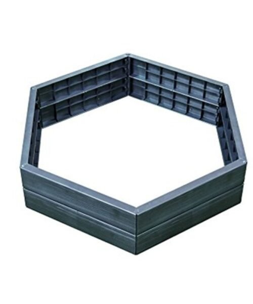 Juwel Modular Raised Bed - Single Unit (hexagon shape 10 high)