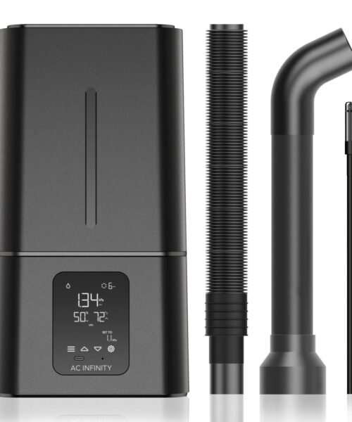 AC Infinity Cloudforge T7, Plant Humidifier, 15L, Smart controls w. targeted Vaporising