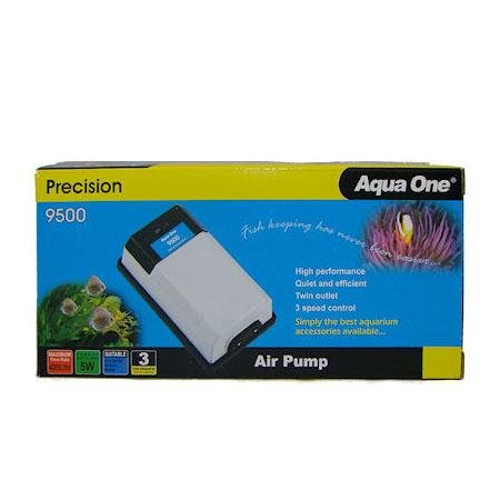 Aqua One Air Pump Precision