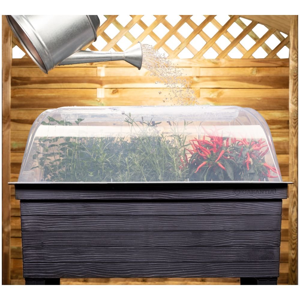 Exaco Balcony Raised Bed Planter - Image 28