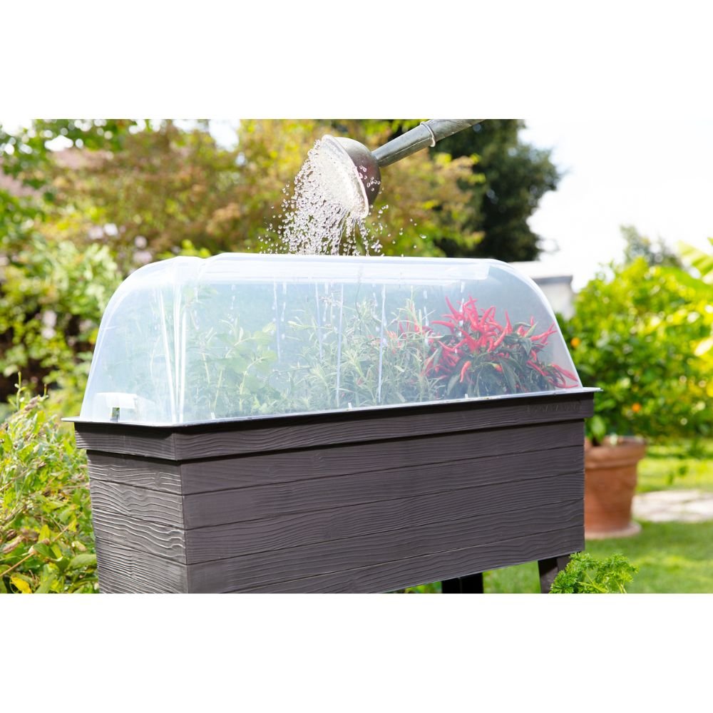 Exaco Balcony Raised Bed Planter - Image 5