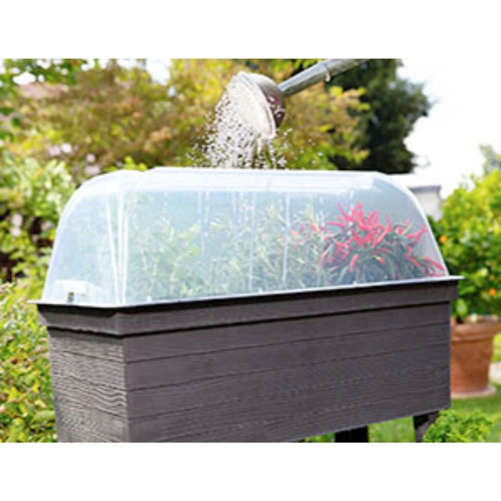 Exaco Balcony Raised Bed Planter - Image 2