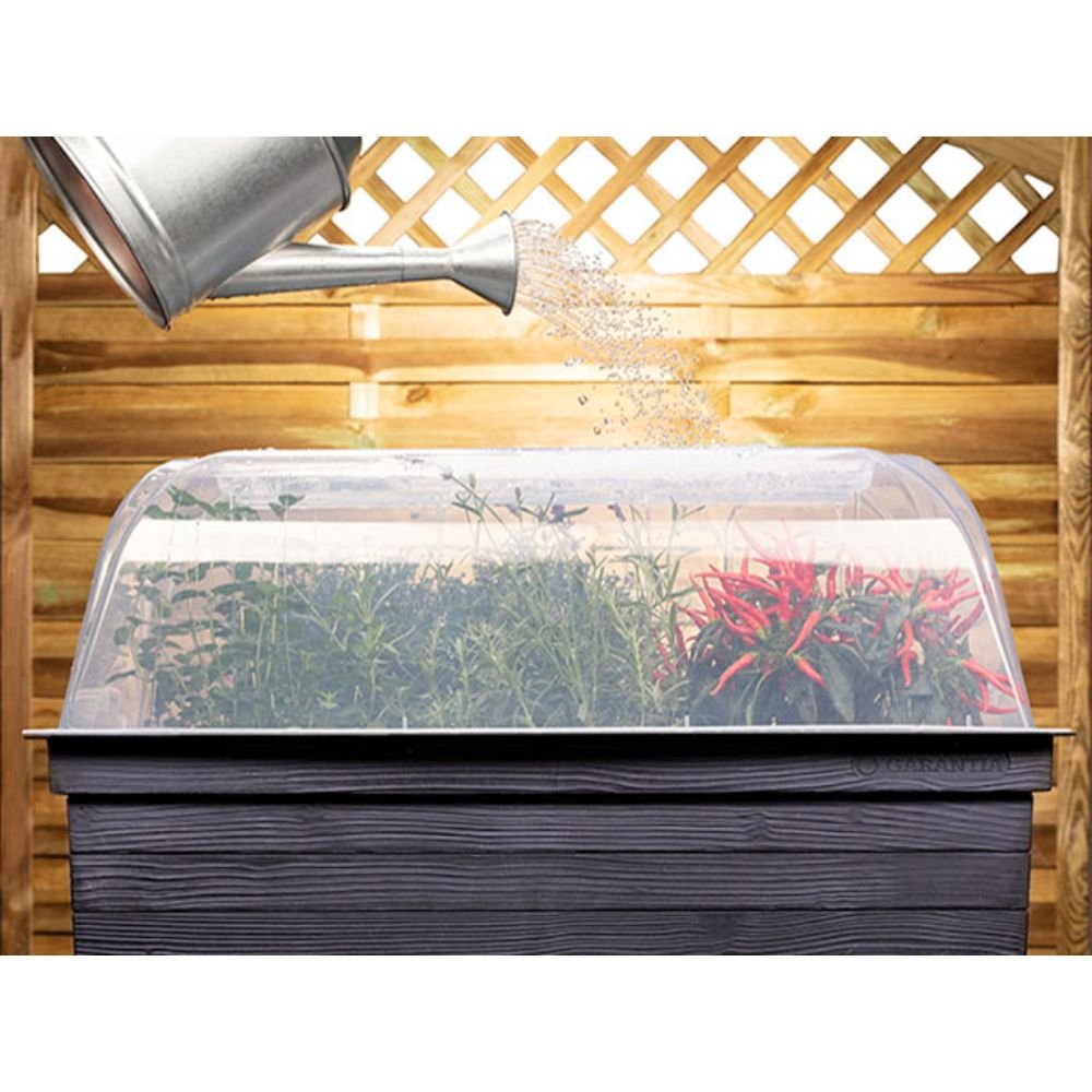 Exaco Balcony Raised Bed Planter - Image 8