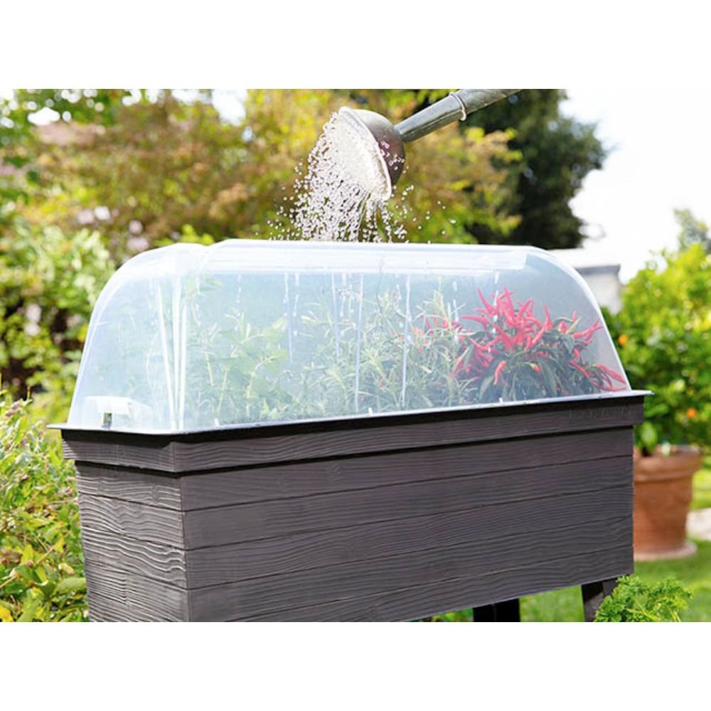 Exaco Balcony Raised Bed Planter - Image 9