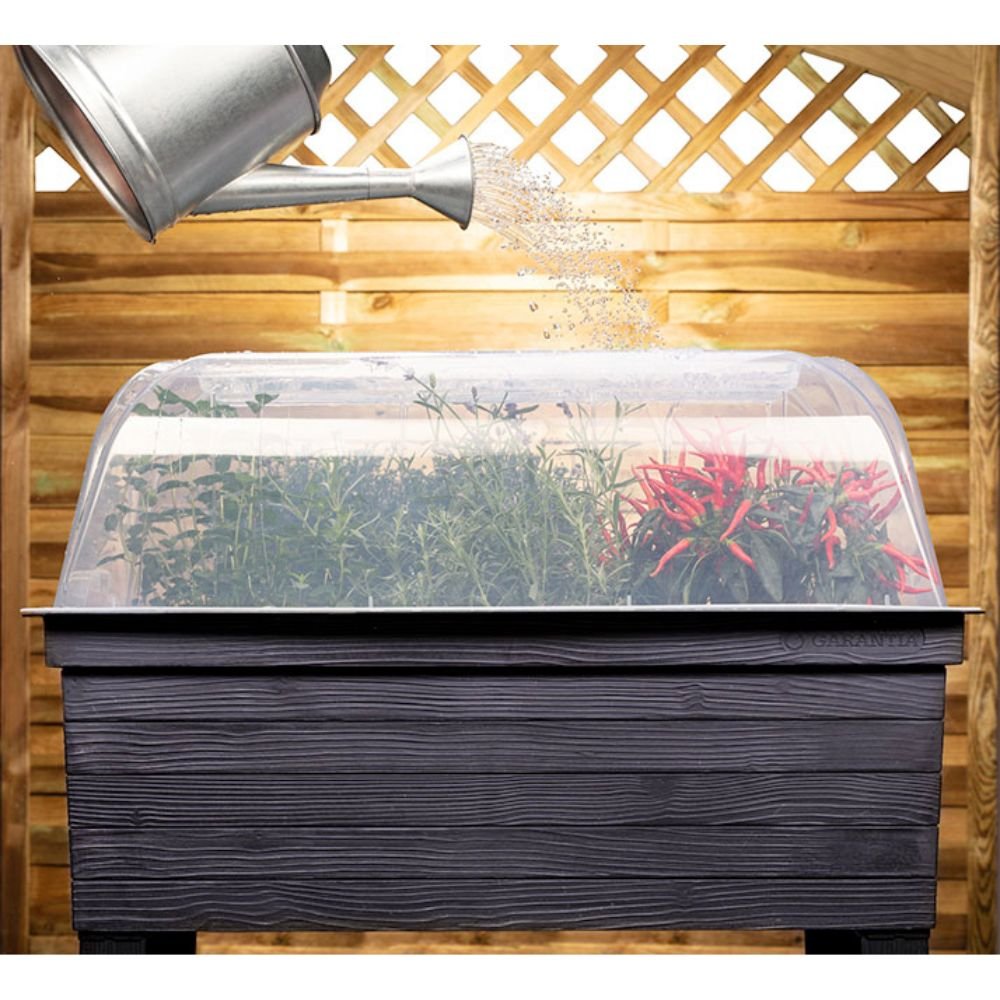 Exaco Balcony Raised Bed Planter - Image 10