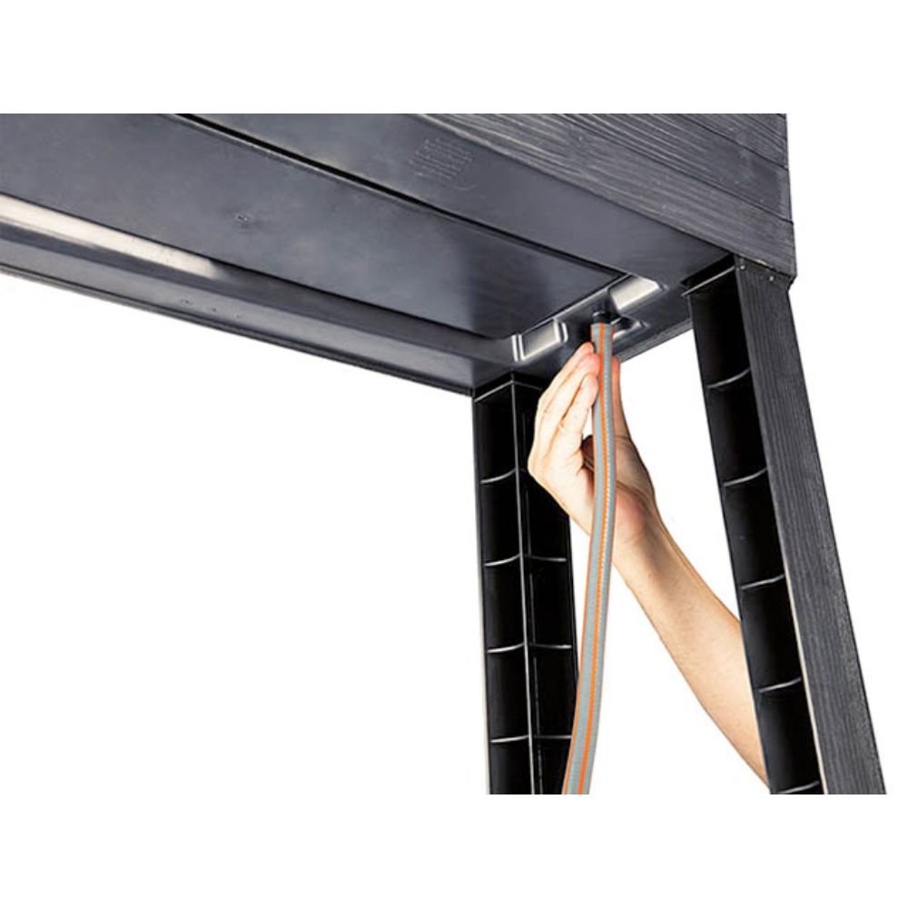 Exaco Balcony Raised Bed Planter - Image 18