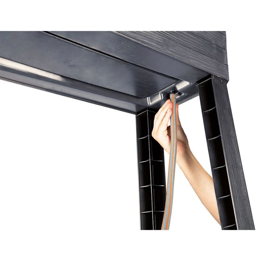 Exaco Balcony Raised Bed Planter - Image 19