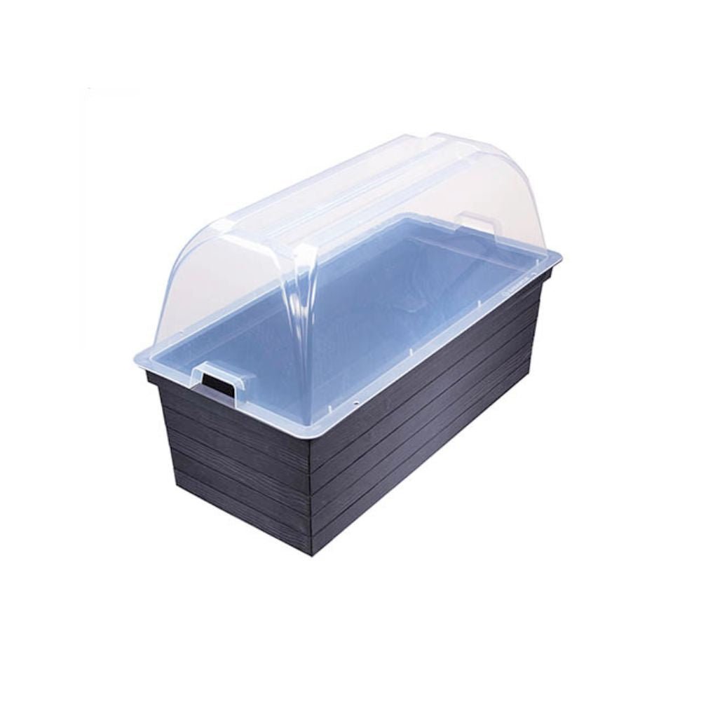 Exaco Balcony Raised Bed Planter - Image 22