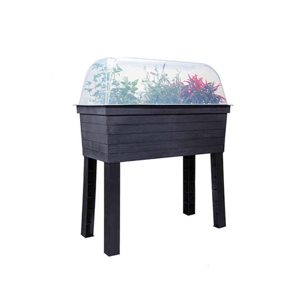 Exaco Balcony Raised Bed Planter - Image 24